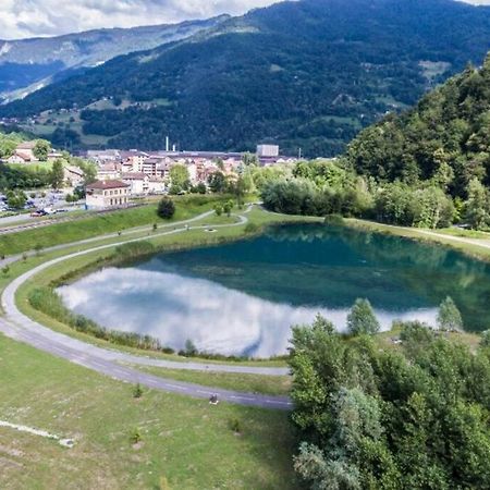 Escale Alpine T1 Lägenhet Ugine Exteriör bild