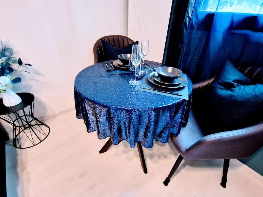 Escale Alpine T1 Lägenhet Ugine Exteriör bild